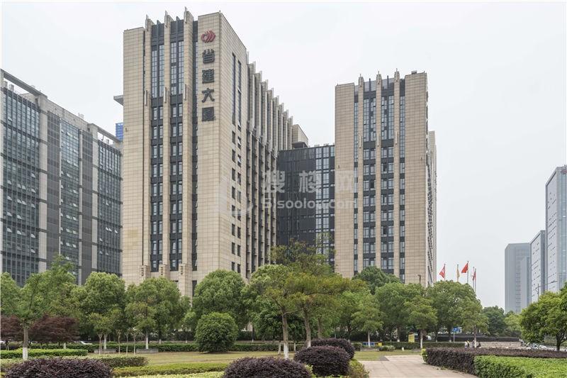 江苏省建大厦