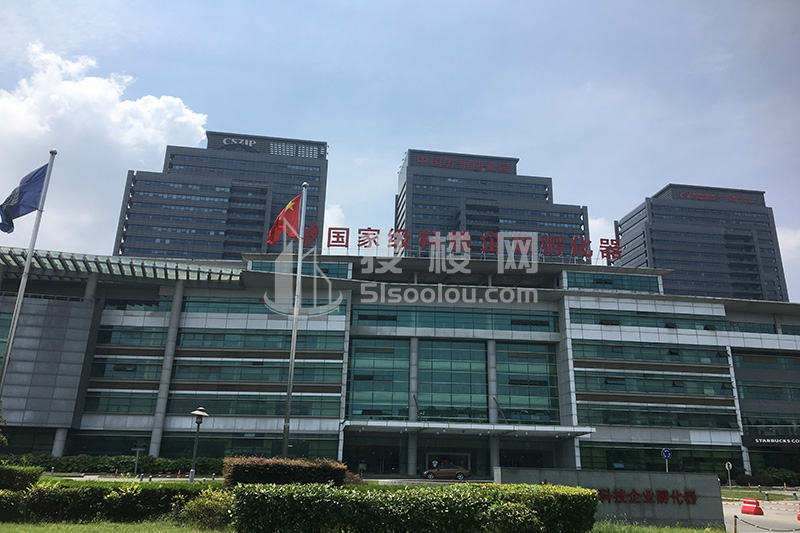 中国苏州创业园