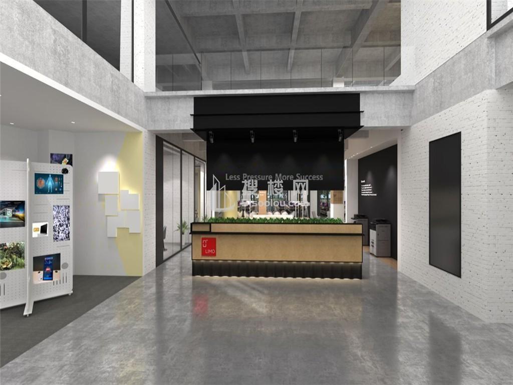 零秒空间独墅湖社区