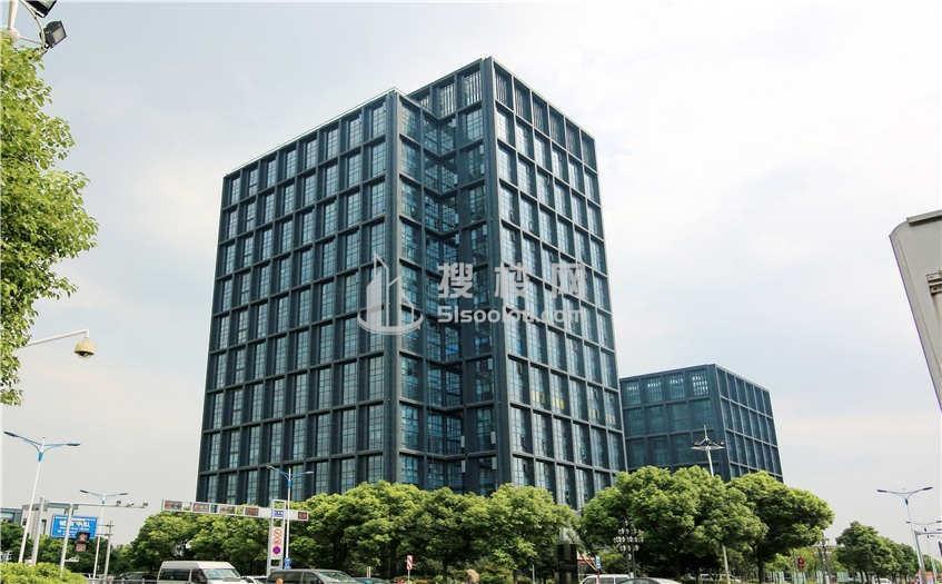 苏州国际科技大厦