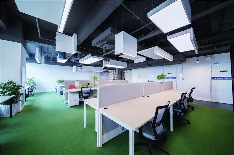 「SphereWork 世集」 国际商务服务式办公中心