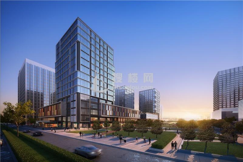 绿地复客（苏州）智慧产业园