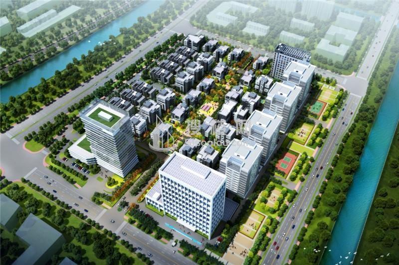 稻谷互联网产业园