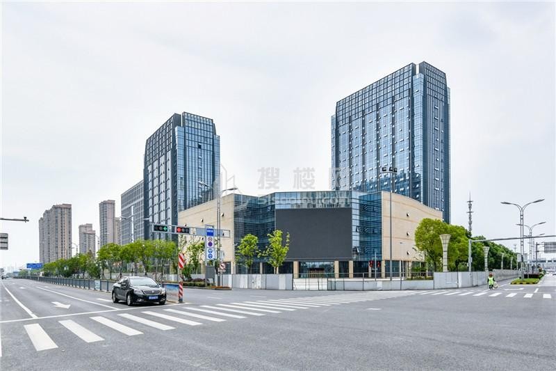 蓝文化创意大厦