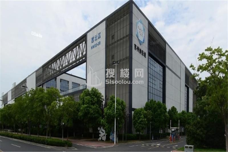 苏州纳米城