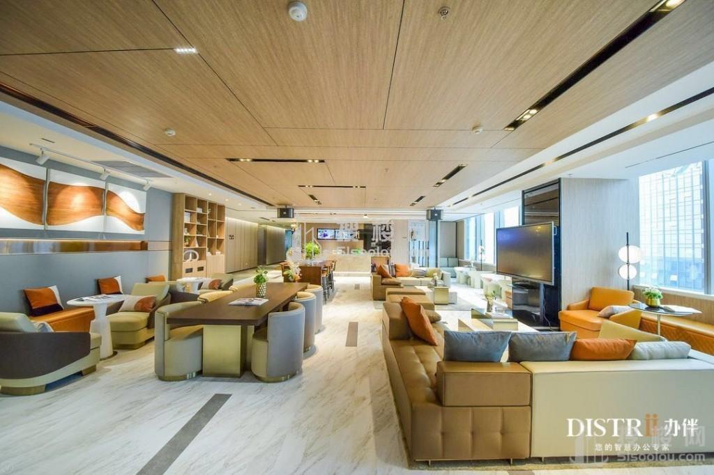 办伴·天际空间