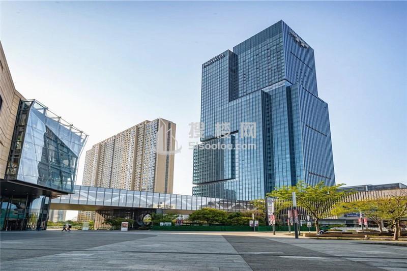 龙湖中心