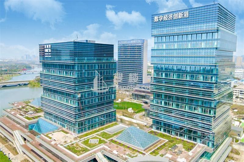 苏州湾中心广场