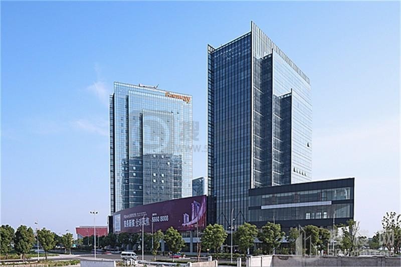 苏州建屋紫金东方写字楼介绍