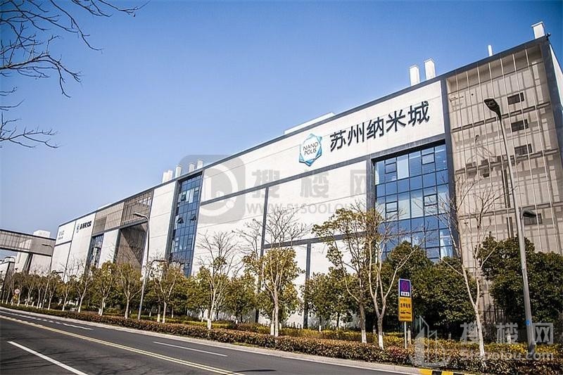 苏州纳米科技园写字楼介绍
