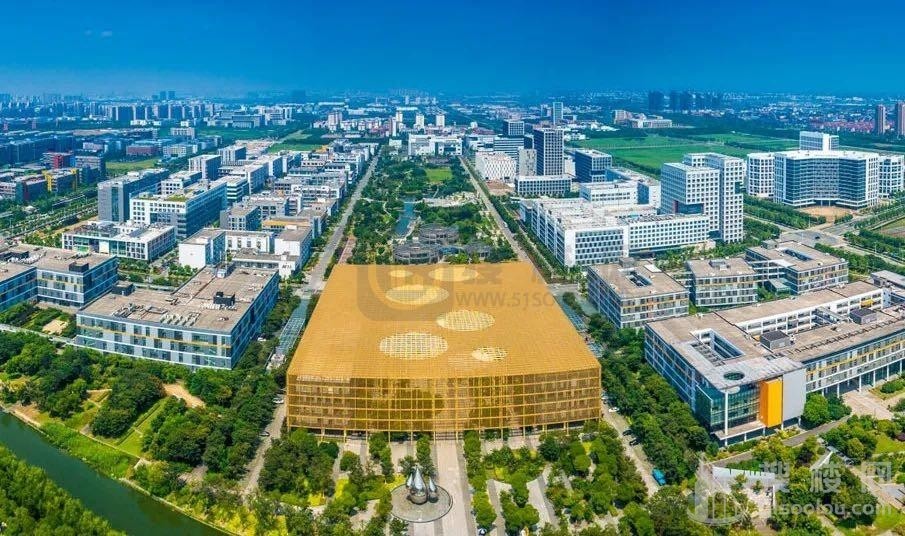 苏州生物纳米园写字楼介绍