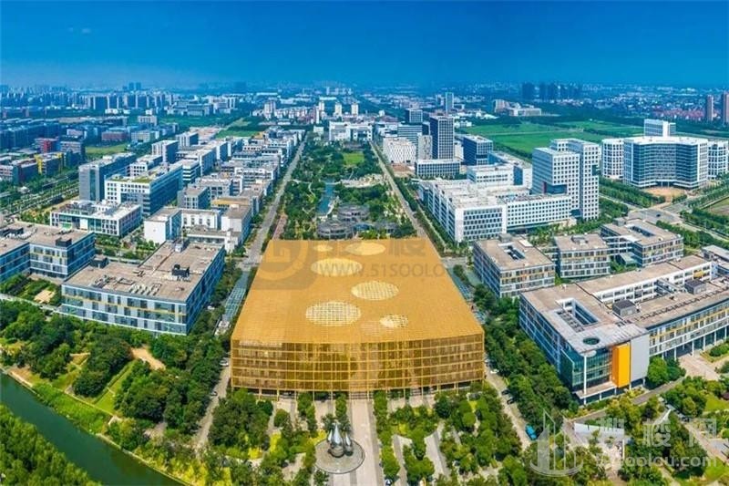 苏州生物医药产业园写字楼介绍