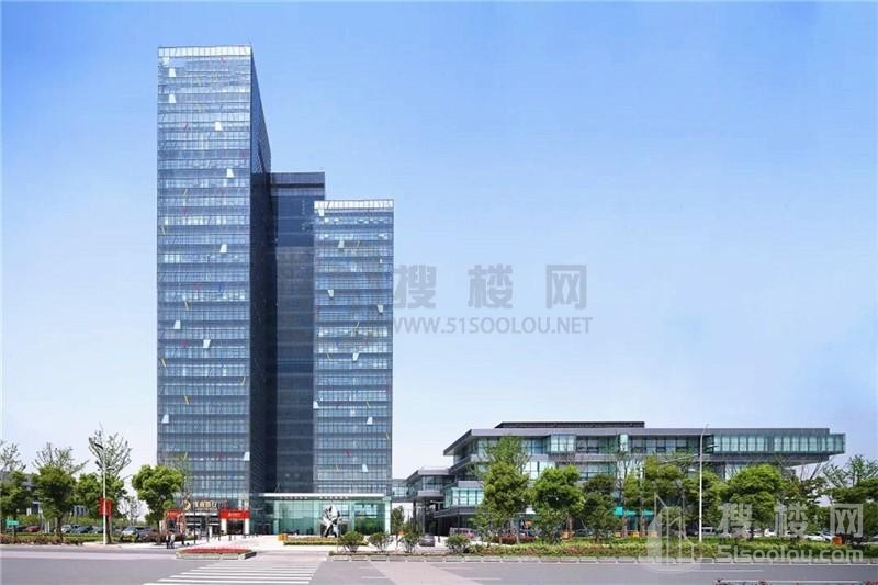 苏州月亮湾国际中心写字楼介绍