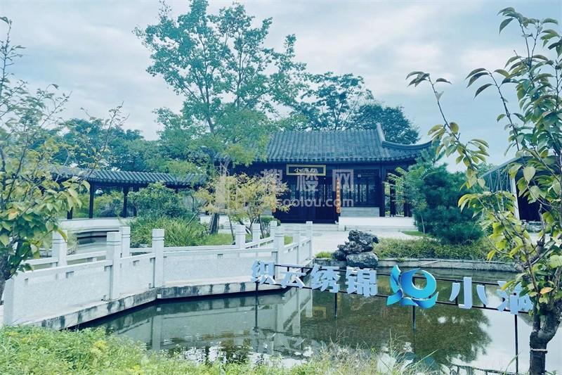 丝路盛泽·数字文化产业园区