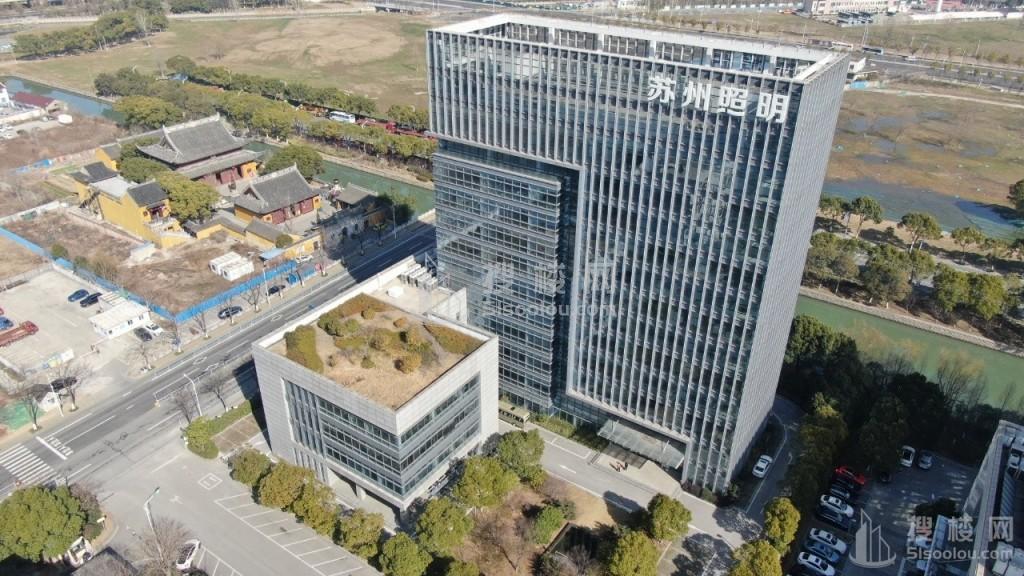 城市照明科技大厦