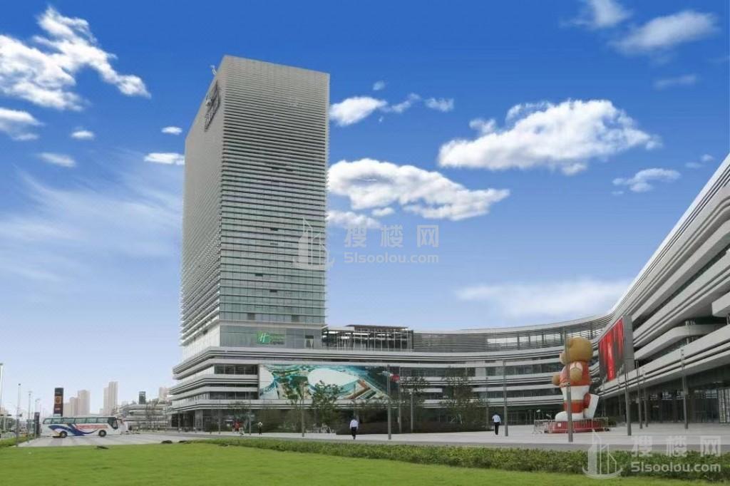 奥体中心写字楼