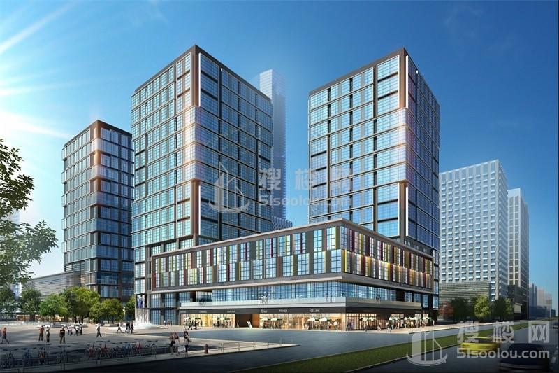 绿地复客智慧产业园