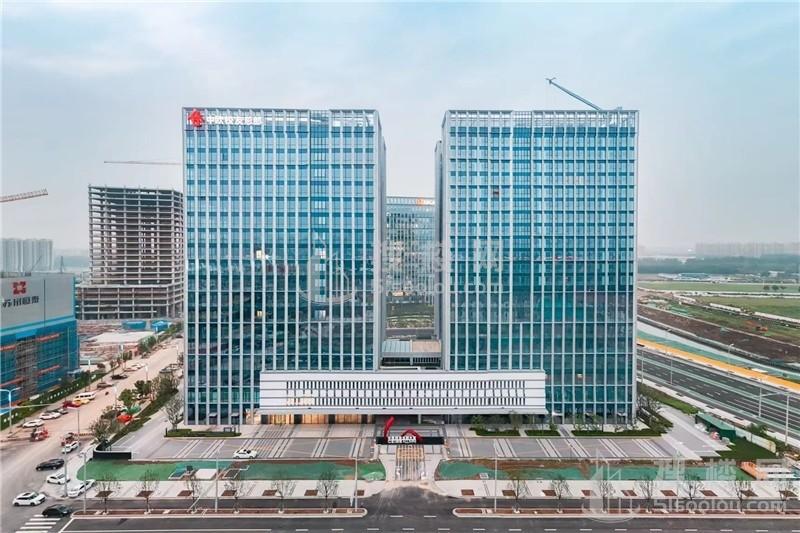 中欧校友总部大厦