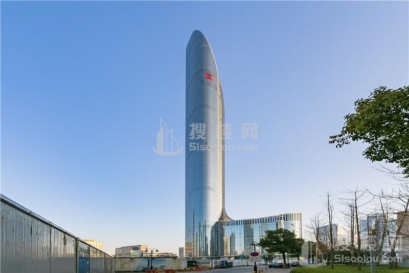 九龙仓国金中心