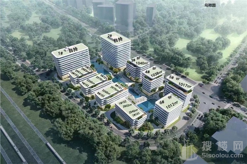 姑苏数字科技产业园