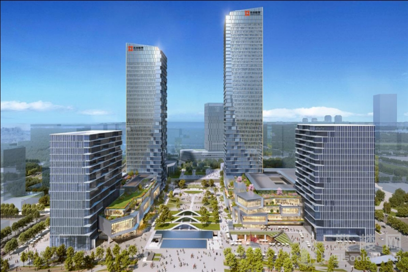 苏州自贸商务中心