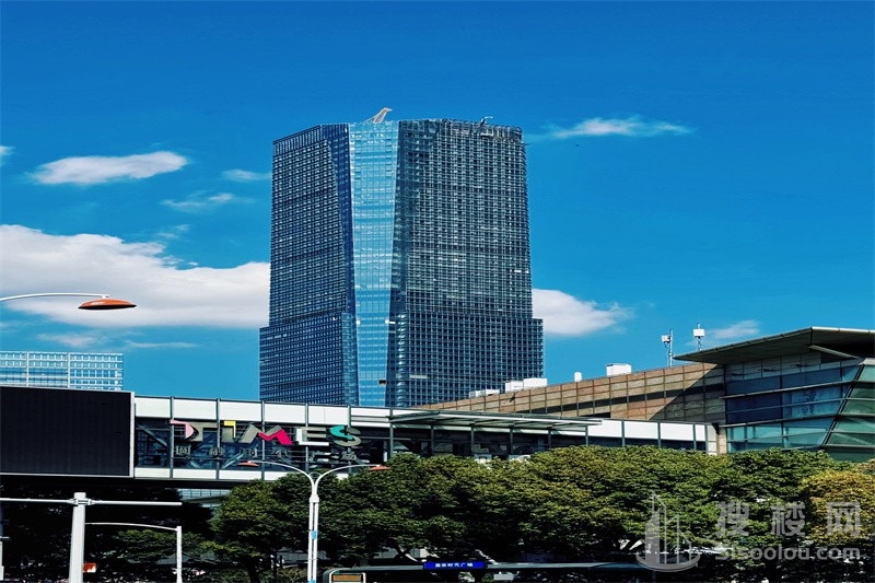 苏州新鸿基环贸广场ICC