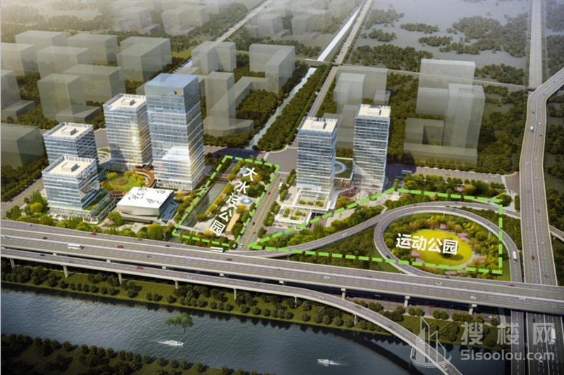 苏州现代服务广场